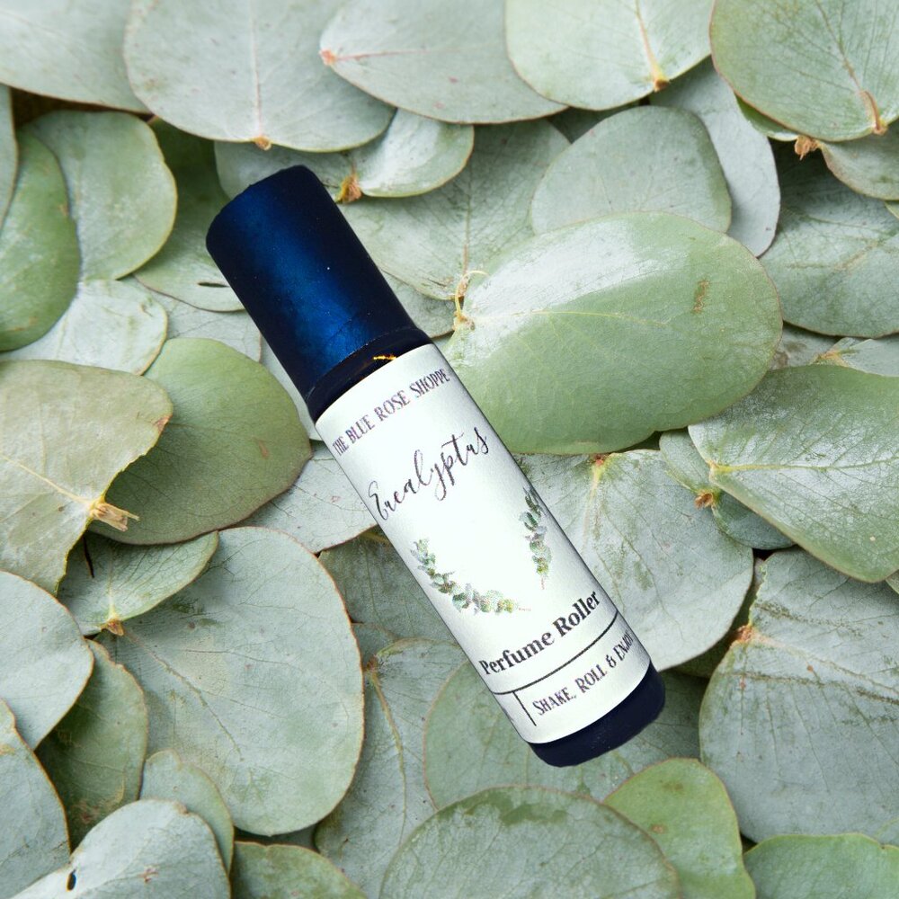 Eucalyptus Perfume Roller